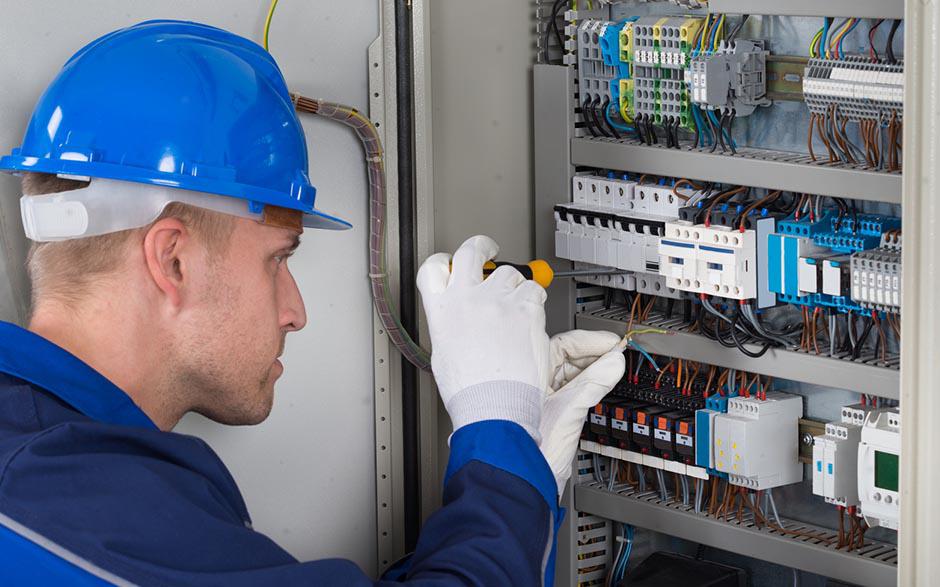 électricité entreprise Brunoy