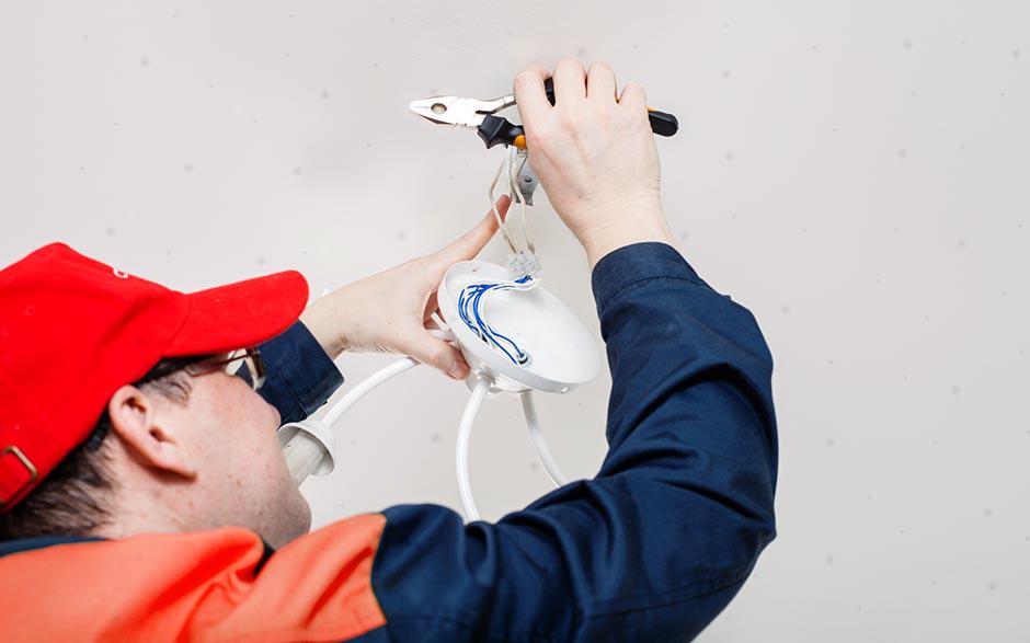 électricien devis gratuit Cergy